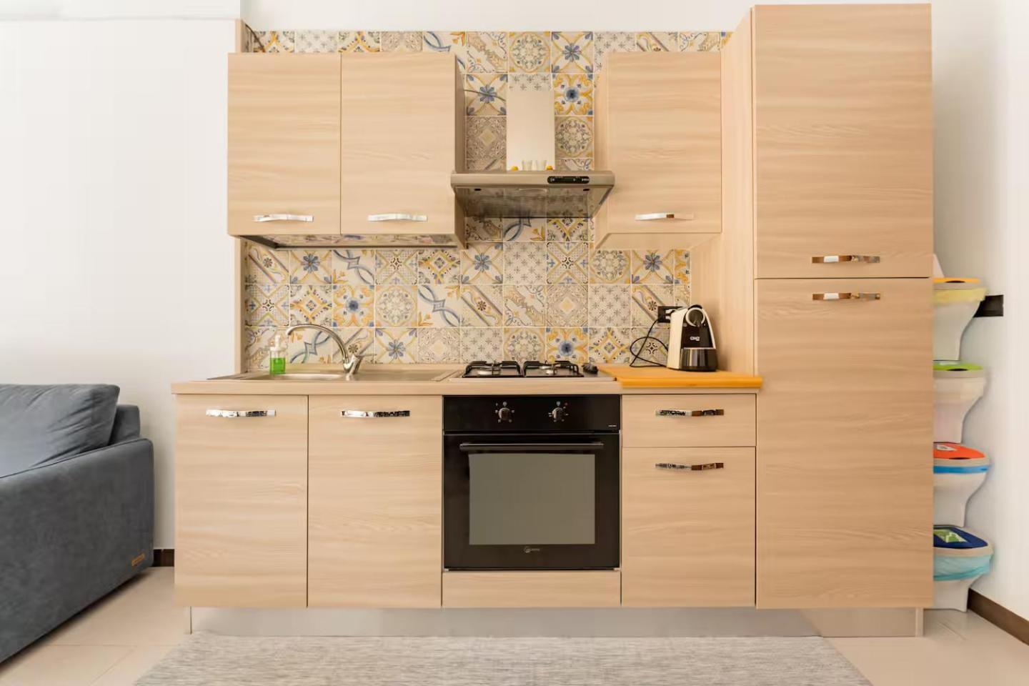 Bluemar Guest House Castellammare di Stabia Exterior photo